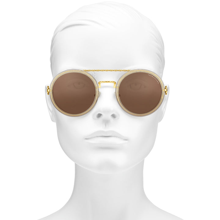 Thomas Sabo Romy Sonnenbrillen - E0014-210-100-A