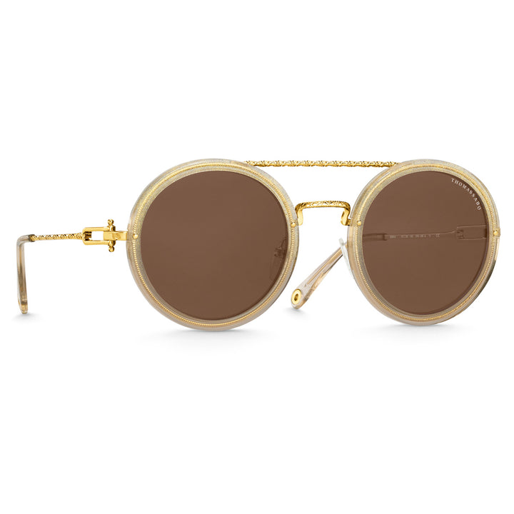 Thomas Sabo Romy Sonnenbrillen - E0014-210-100-A