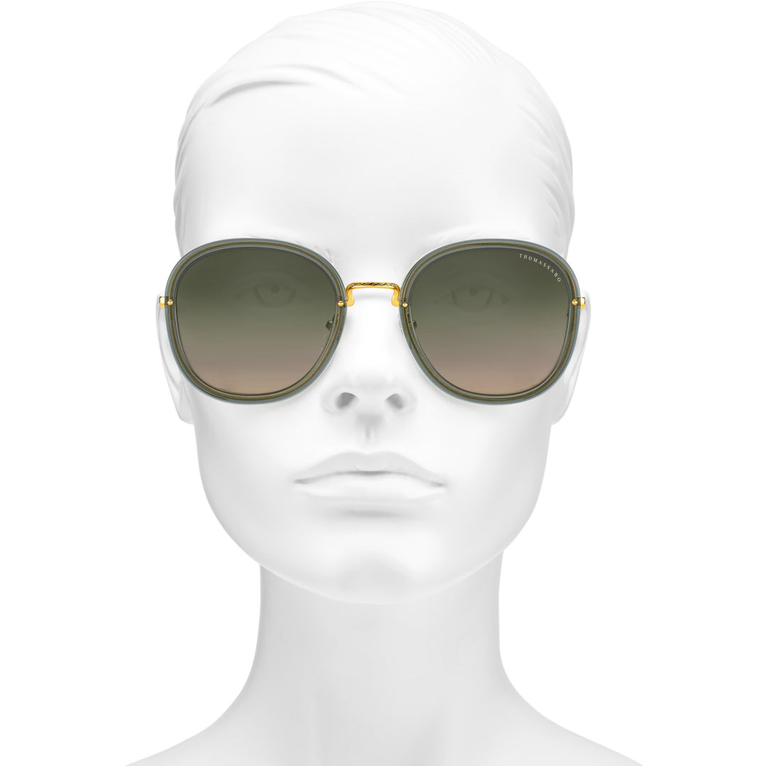 Thomas Sabo Mia Sonnenbrillen - E0016-184-154-A