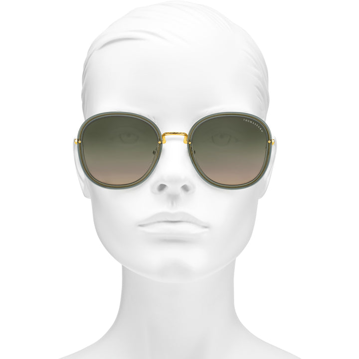 Thomas Sabo Mia Sonnenbrillen - E0016-184-154-A