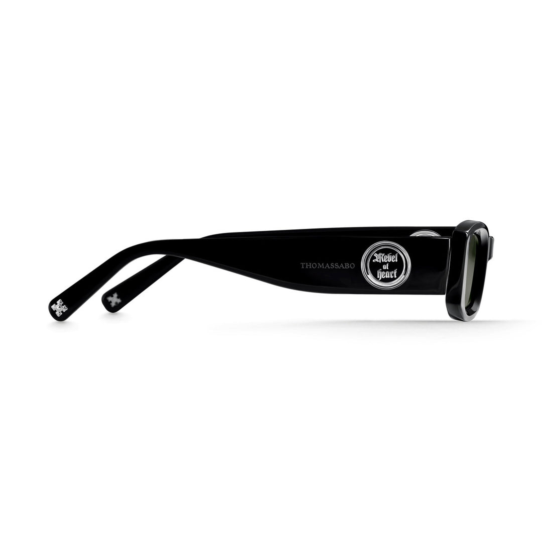 Thomas Sabo Sonnenbrille Kim Schmal Rechteckig - E0020-044-106-A