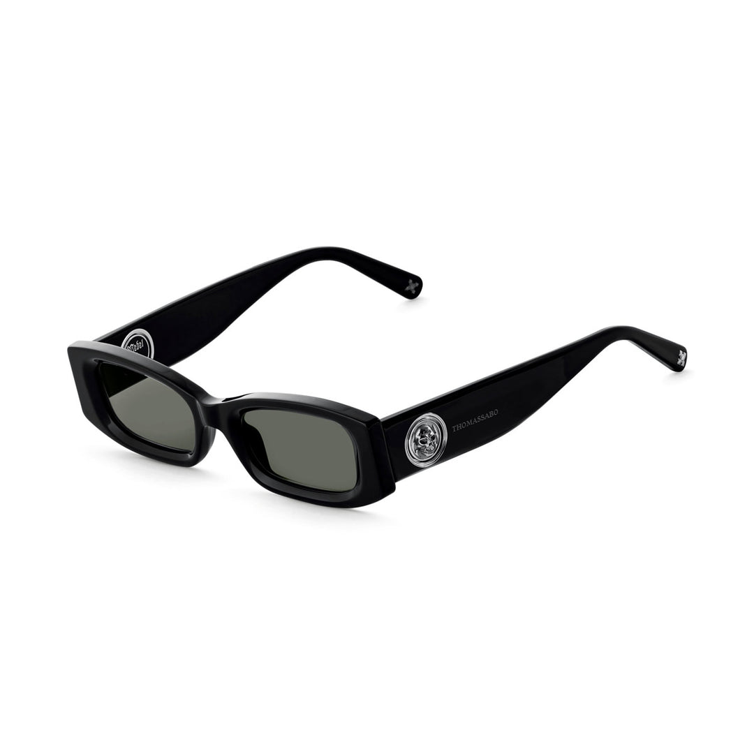 Thomas Sabo Sonnenbrille Kim Schmal Rechteckig - E0020-044-106-A
