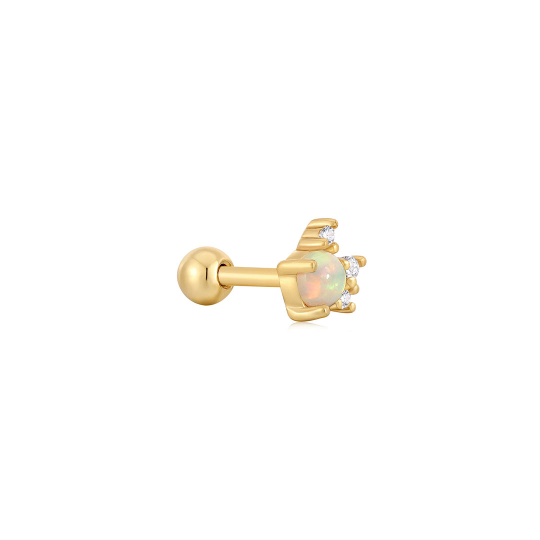 Ania Haie Ear Edit Einzel Ohrstecker - E047-05G