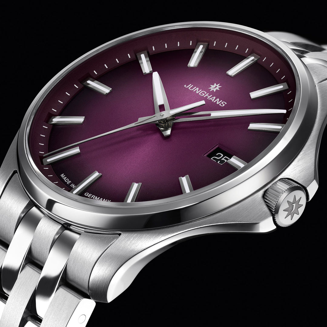 Junghans Meister S Quarz 35 - 47/4532.44