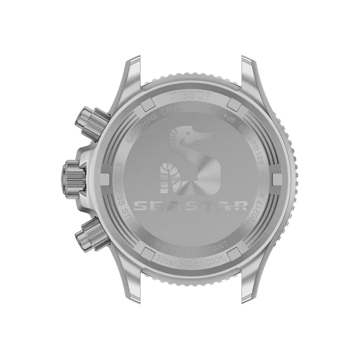 Tissot Seastar 1000 Quartz Chronograph (38 mm) - T120.217.17.041.00
