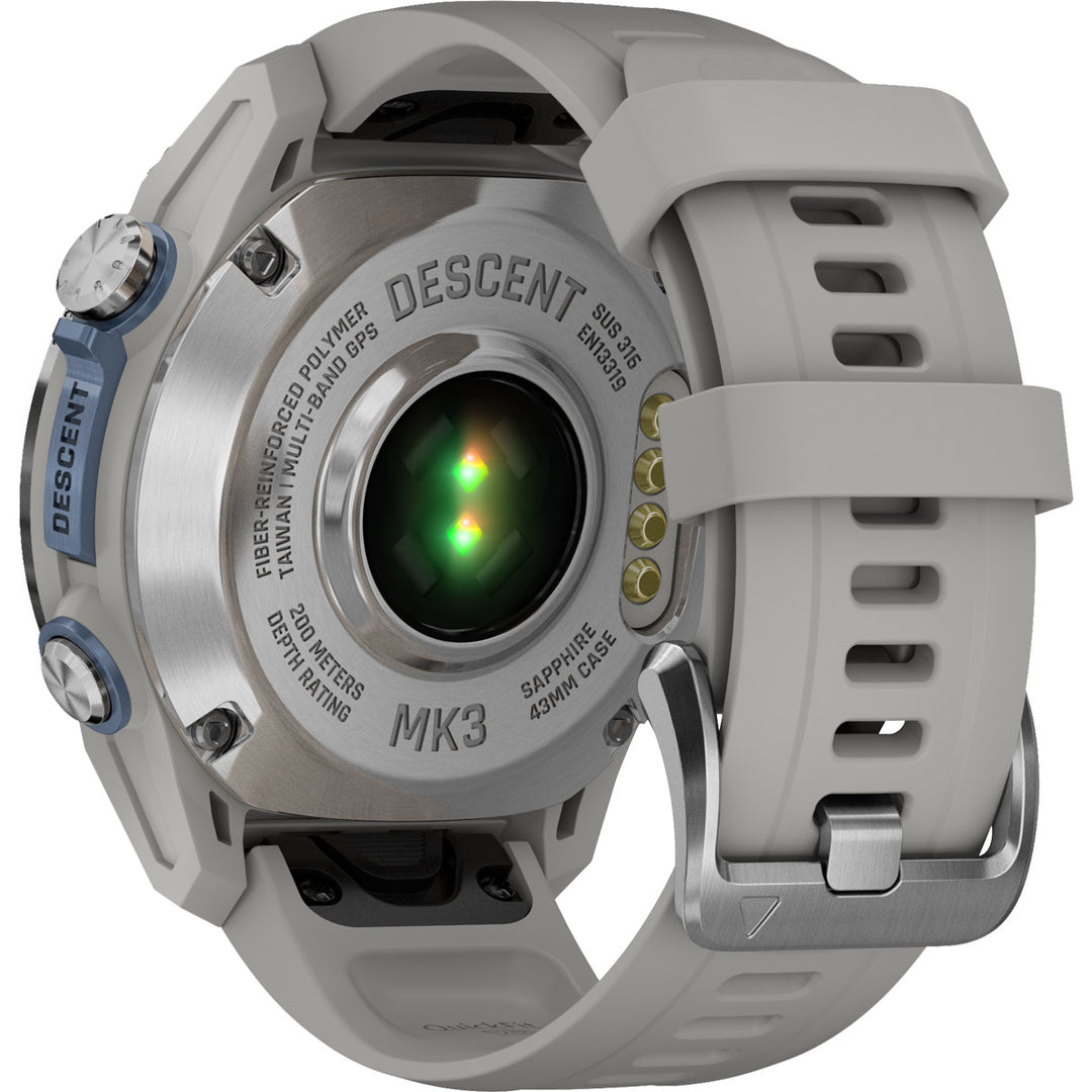 Garmin Descent MK3 Fog Gray - 010-02753-04