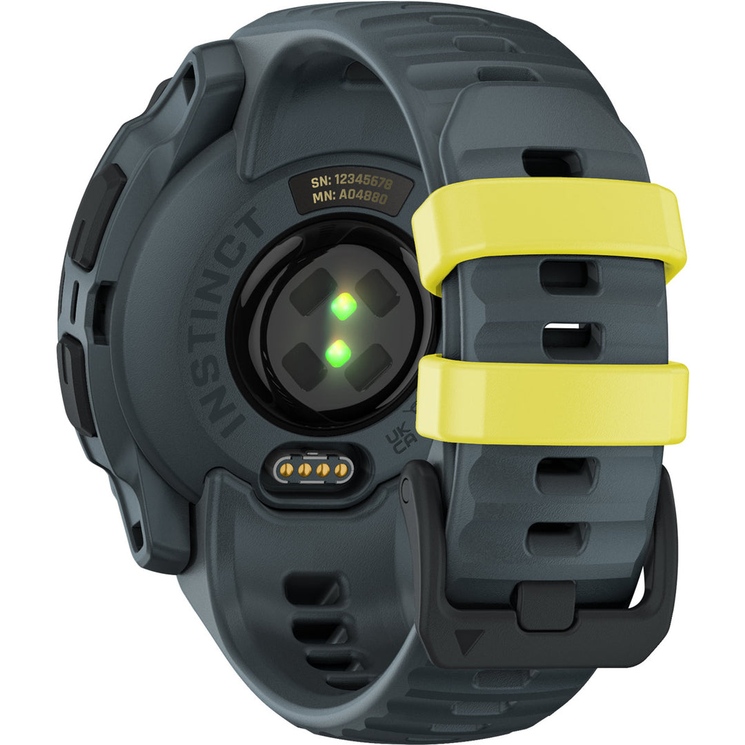 Garmin Instinct E Electric Lime Twilight (40 mm) - 010-02932-01