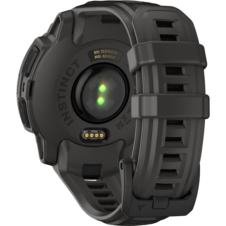 Garmin Instinct E Black Charcoal (45 mm) - 010-02933-00