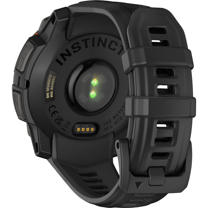 Garmin Instinct 3 Solar Black (45 mm) - 010-02934-00