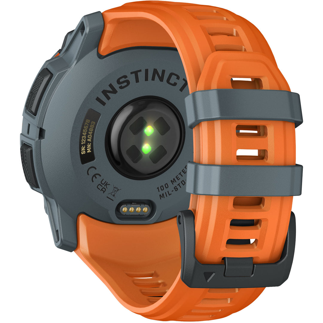 Garmin Instinct 3 Solar Twilight Solstice (50 mm) - 010-02935-01