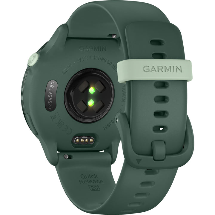 Garmin vivoactive 6 Jasper Green - 010-02985-02