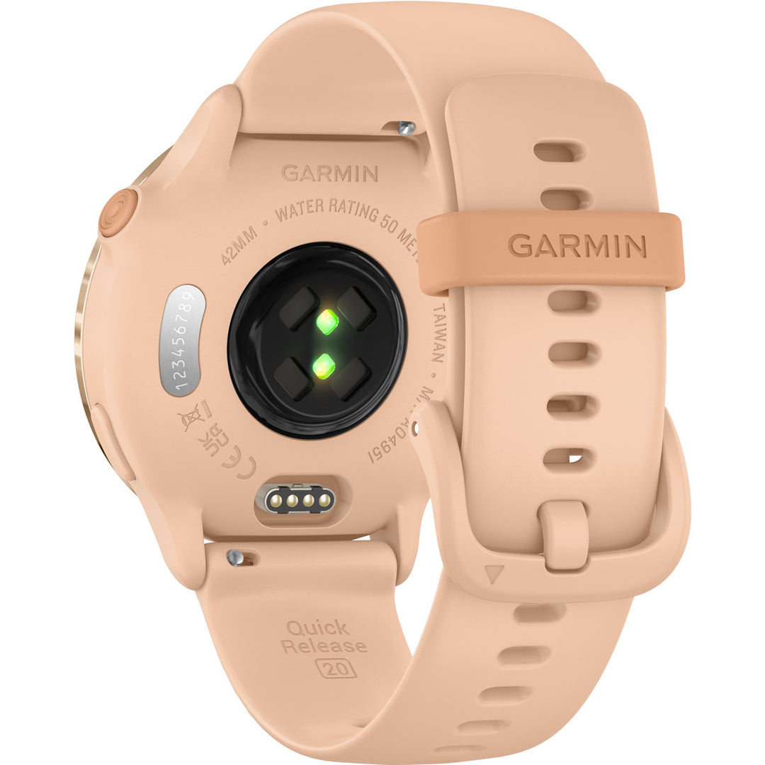 Garmin vivoactive 6 Pink Dawn - 010-02985-03