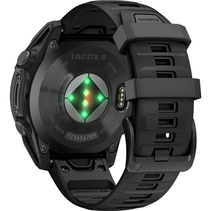 Garmin Tactix 8 Amoled (47 mm) - 010-03405-01