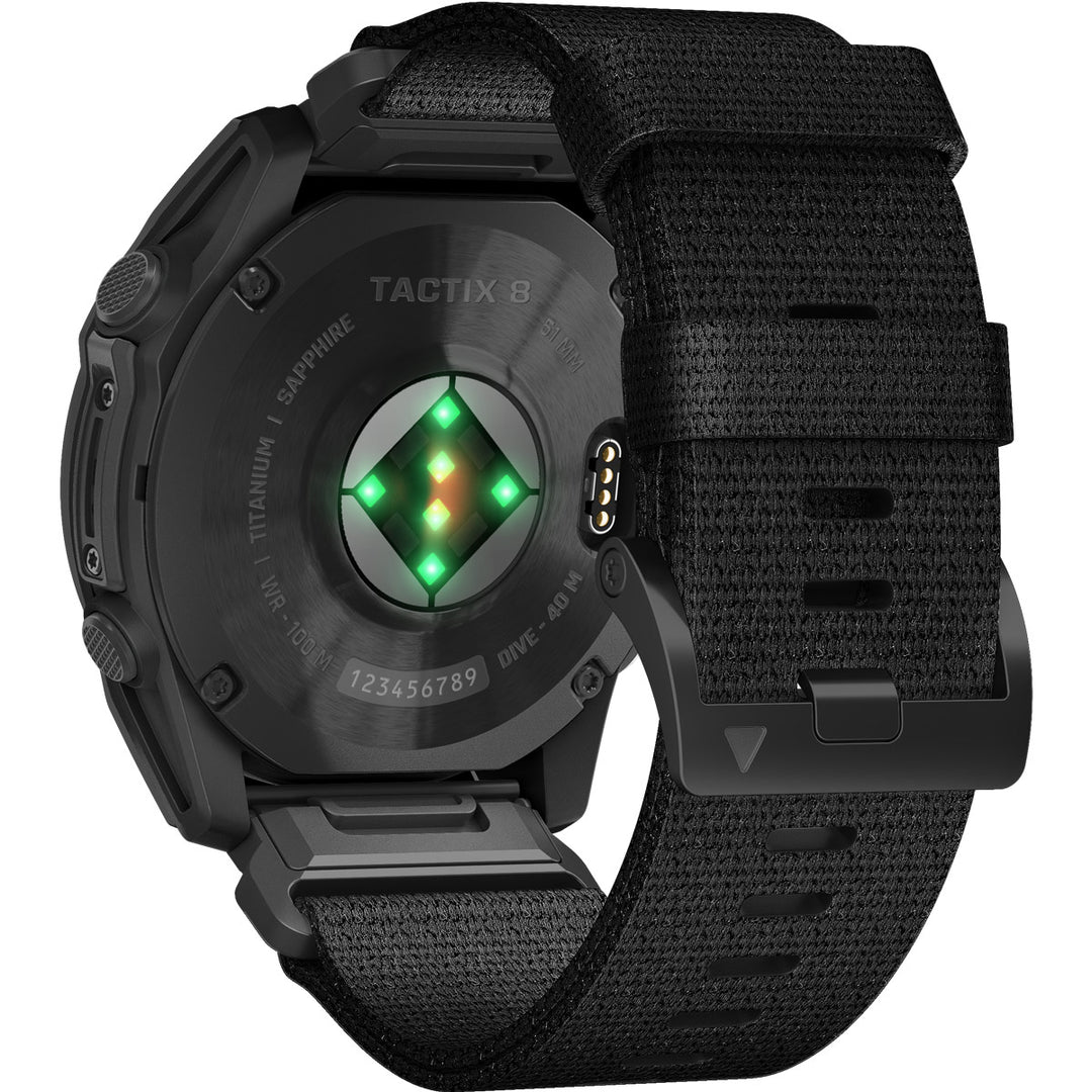 Garmin Tactix 8 Amoled (51 mm) - 010-03406-01
