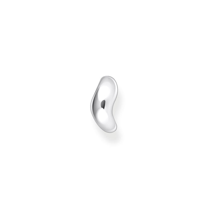 Thomas Sabo Earcuff in geschwungener Form Silber - EC0030-001-21