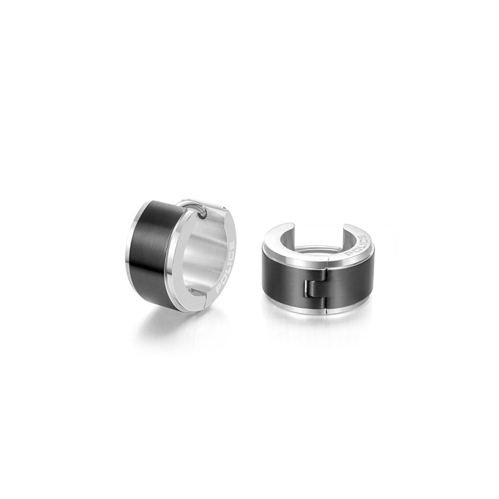 Police Edge Earrings - PEAGE0038801