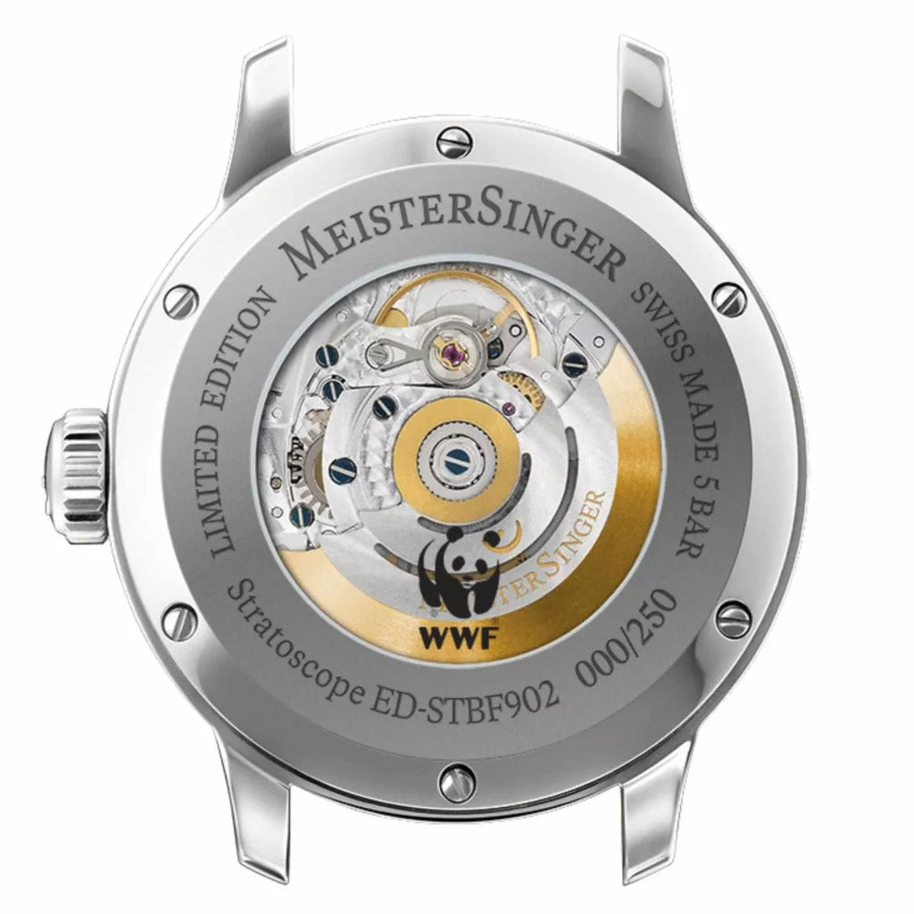 Meistersinger Best Friends Limited Edition - ED-STBF902