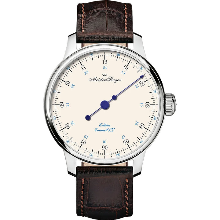 Meistersinger Émail 1Z Édition Limitée - ED-UNITAS-1ZE