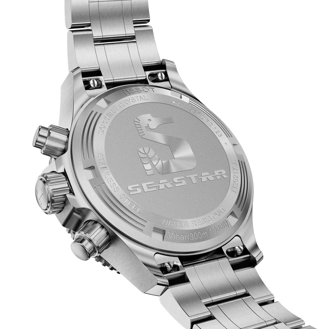 Tissot Seastar 1000 Quartz Chronograph (38 mm) - T120.217.11.011.00