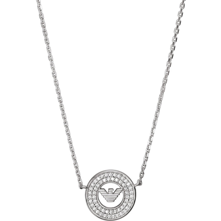 Emporio Armani Eagle Logo Halskette - EG3585040