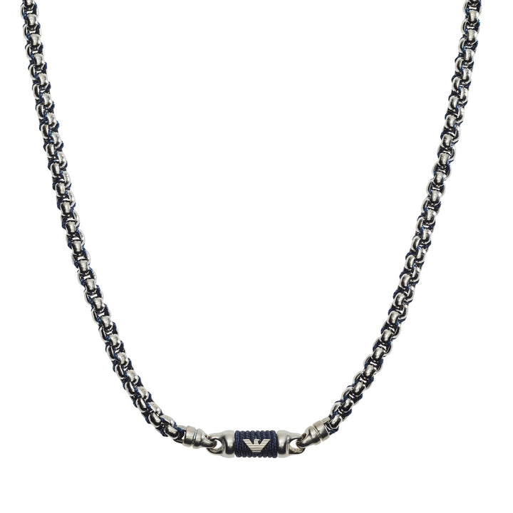Emporio Armani Collana Eagle Logo - EGS2605040