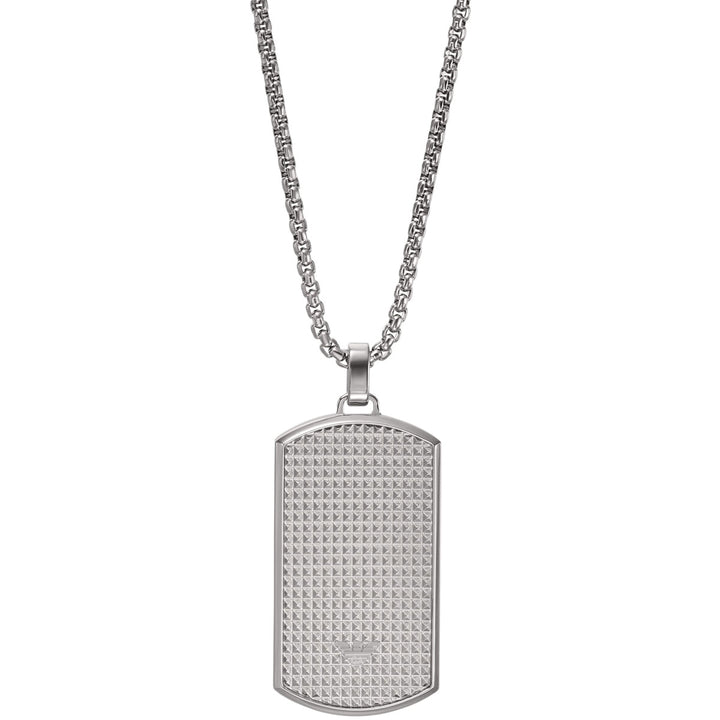 Emporio Armani Eagle Logo Halskette - EGS2986040