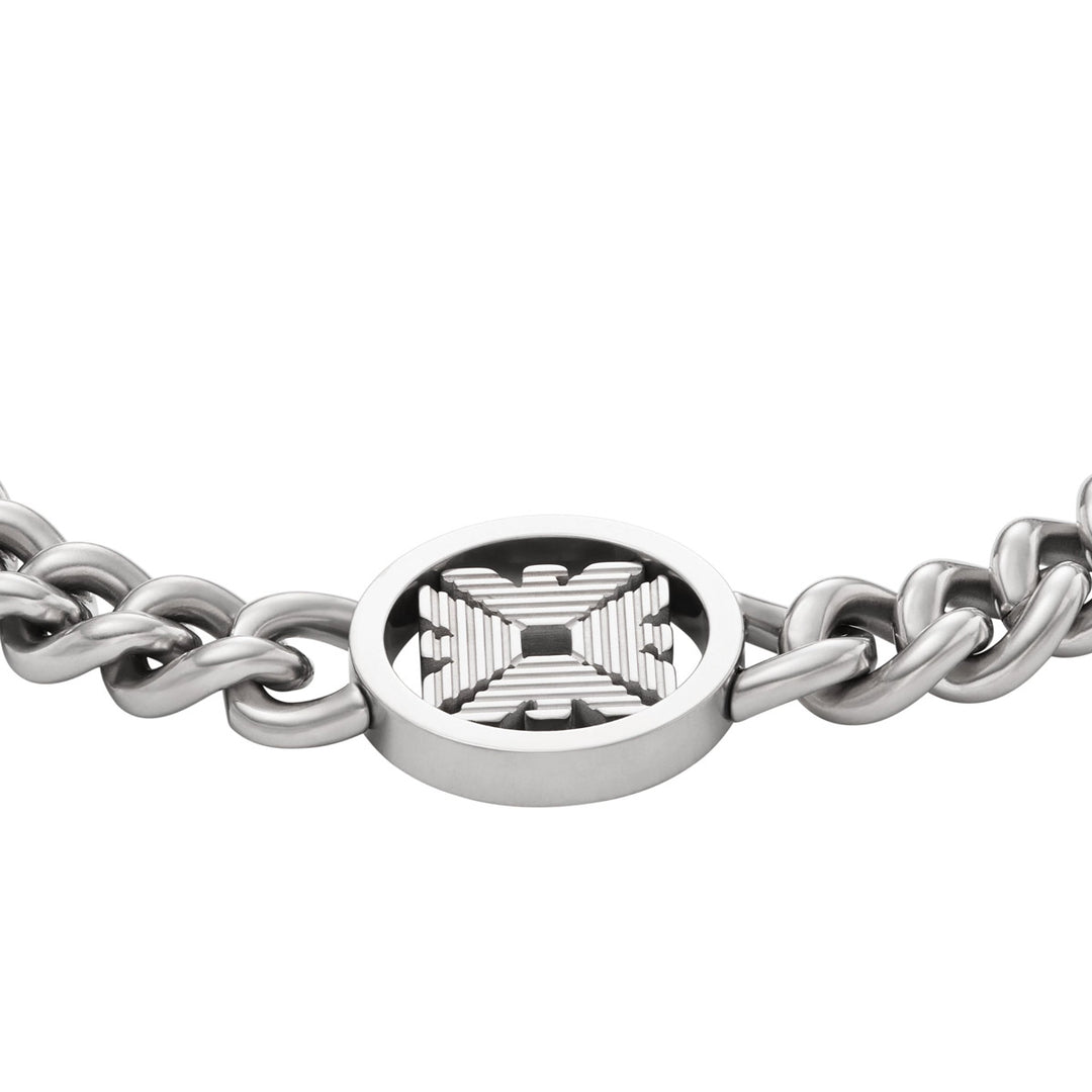 Emporio Armani Eagle Logo Armband - EGS3041040