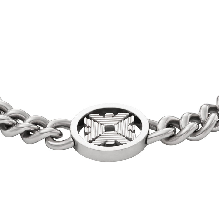 Emporio Armani Eagle Logo Armband - EGS3041040