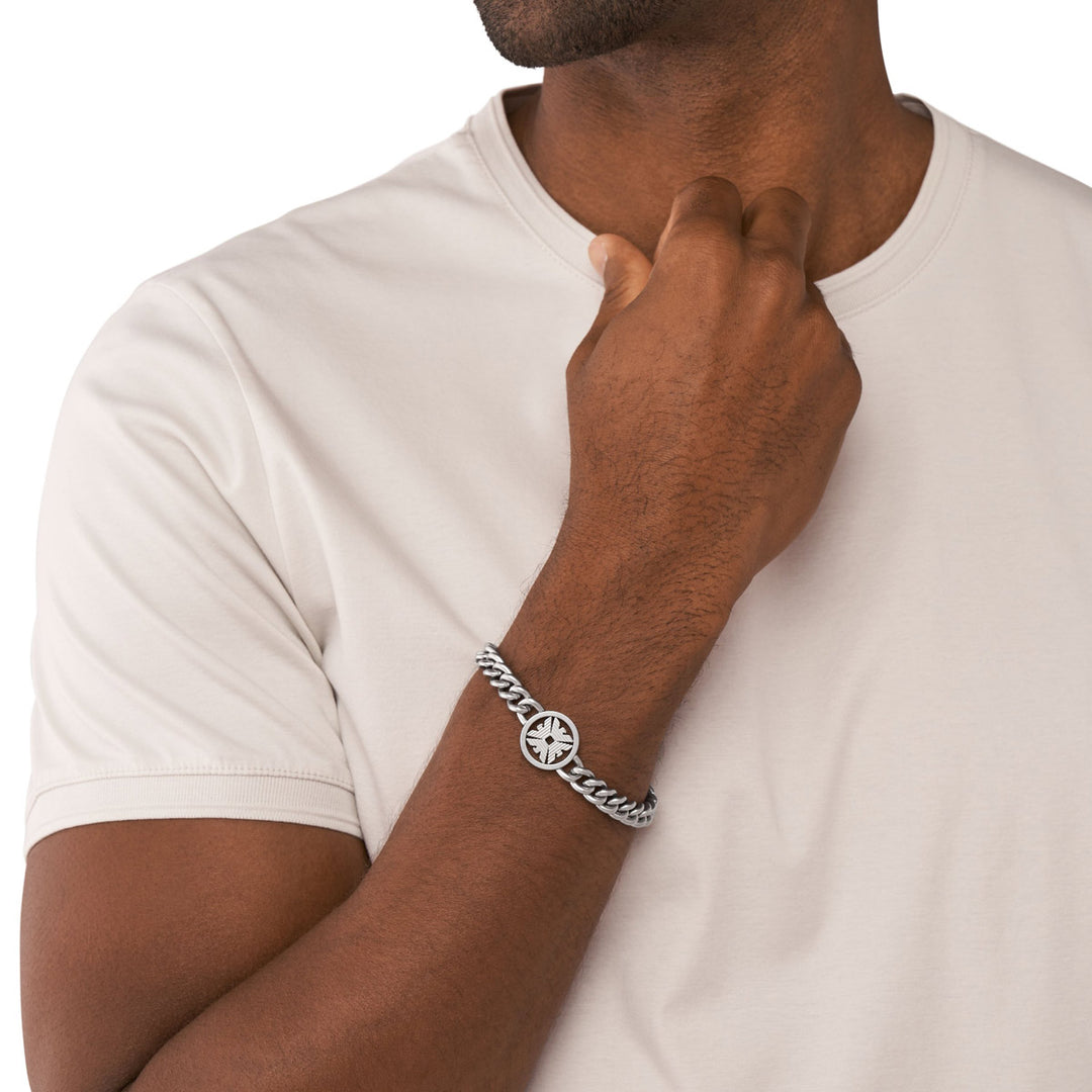 Emporio Armani Eagle Logo Armband - EGS3041040
