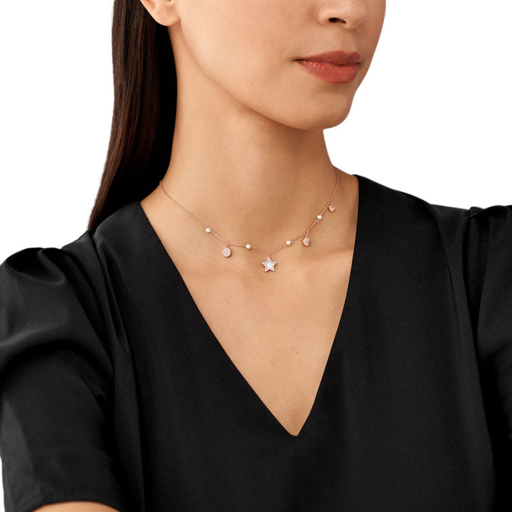 Emporio Armani Sentimental Halskette - EGS3106221