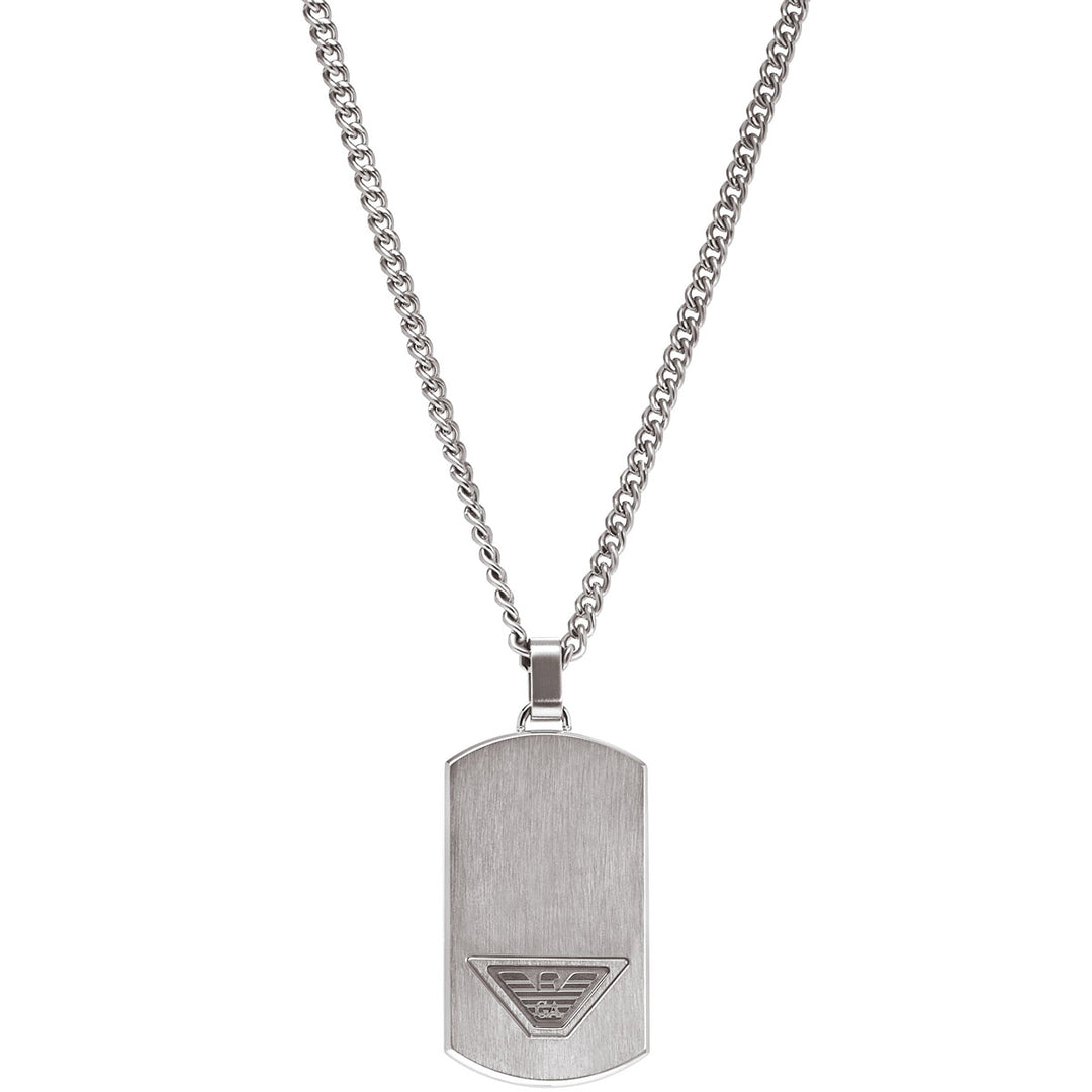Emporio Armani Eagle Logo Halskette - EGS3125040