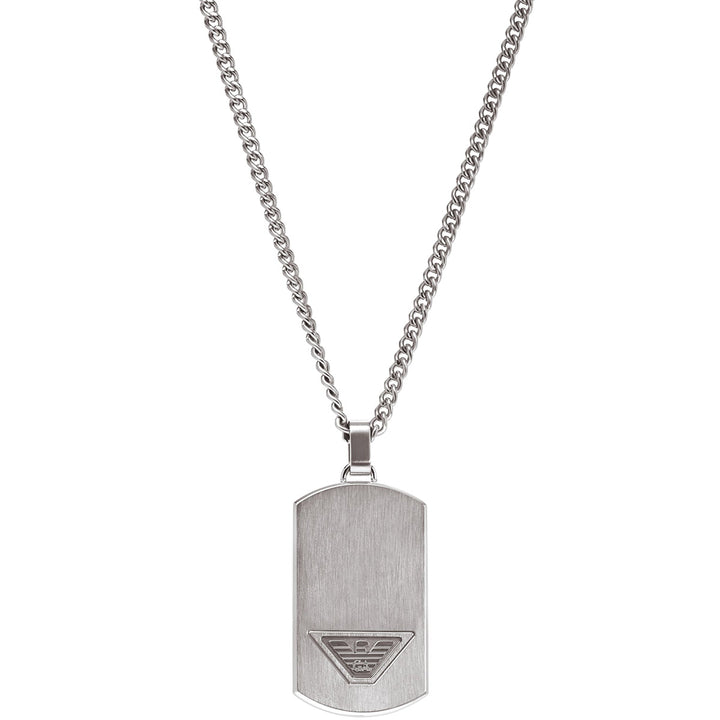 Emporio Armani Eagle Logo Halskette - EGS3125040