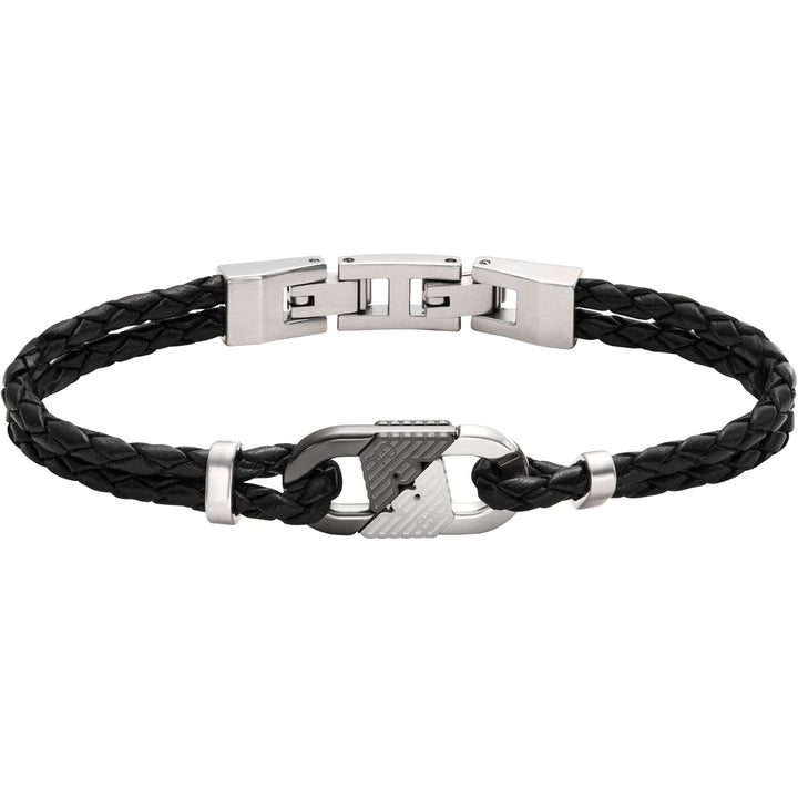 Emporio Armani Eagle Logo Armband - EGS3171040