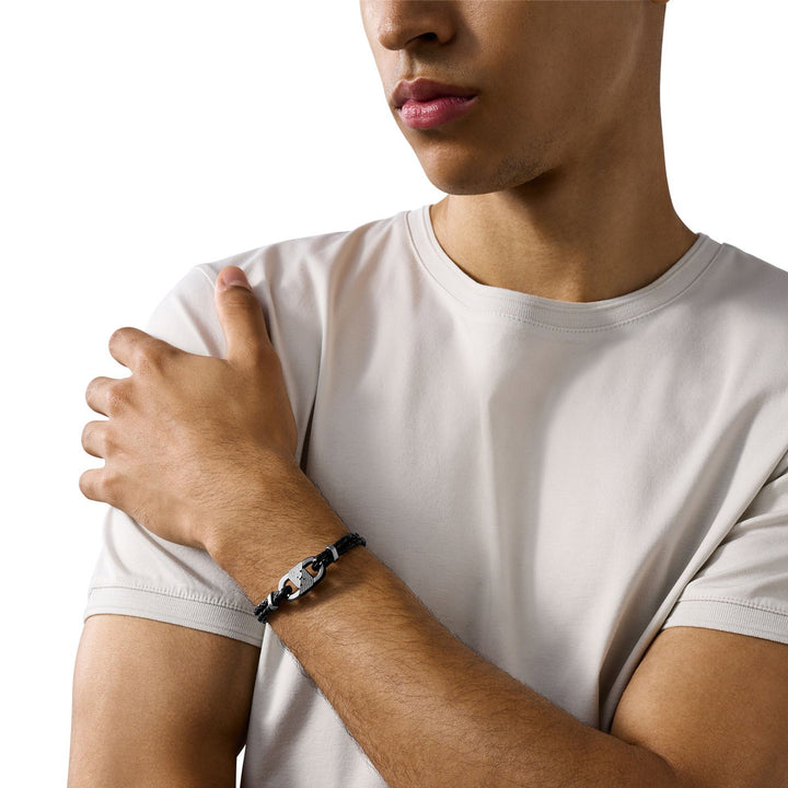 Emporio Armani Eagle Logo Armband - EGS3171040