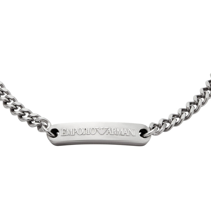 Emporio Armani Eagle Logo Armband - EGS3189040