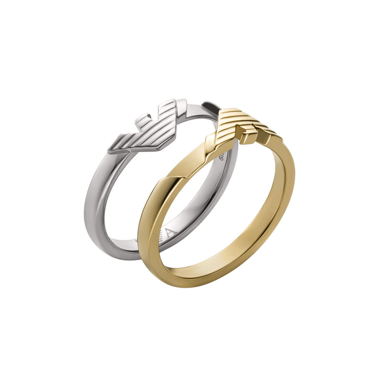 Emporio Armani Couples Ring - EGS3232040