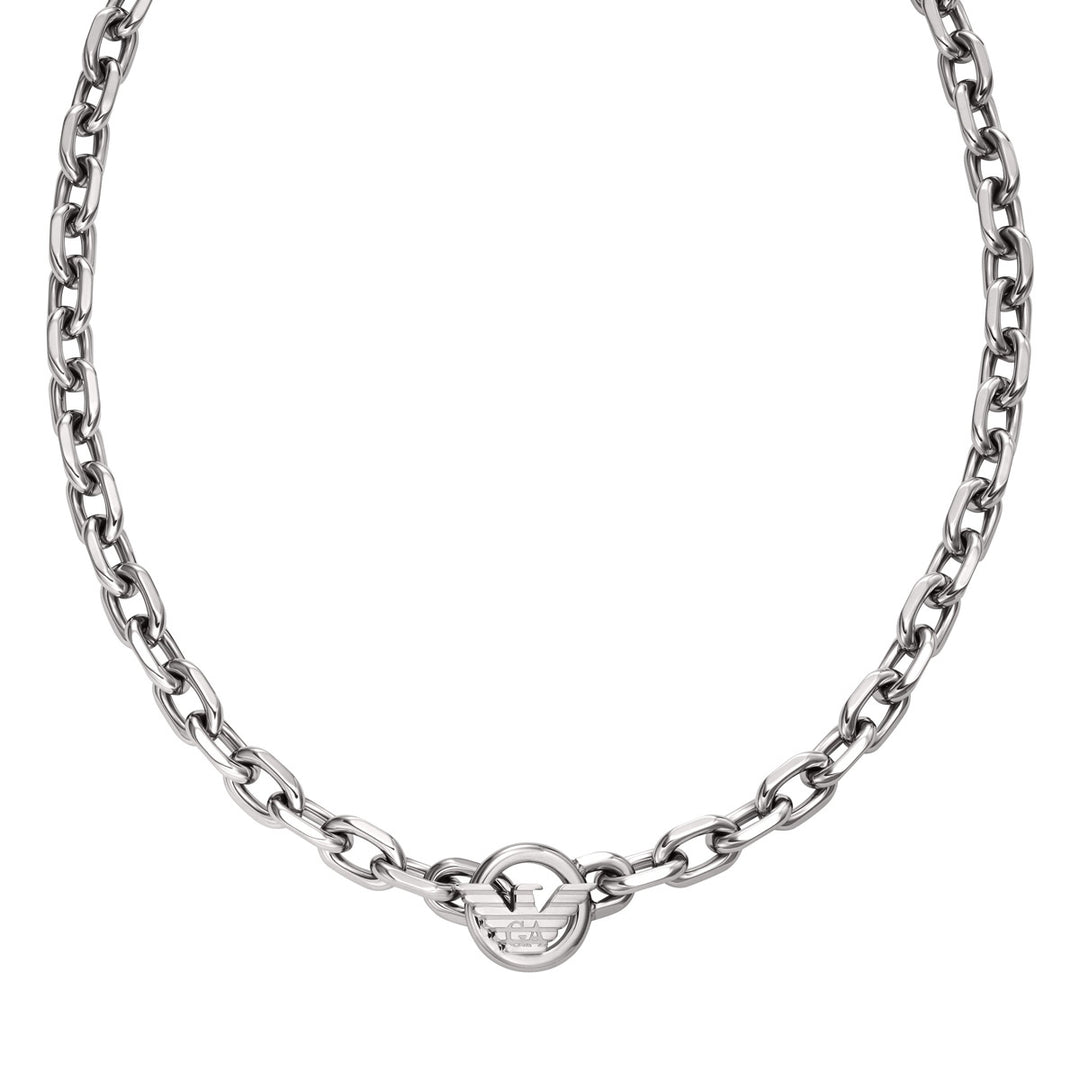Emporio Armani Eagle Logo Halskette - EGS3235040