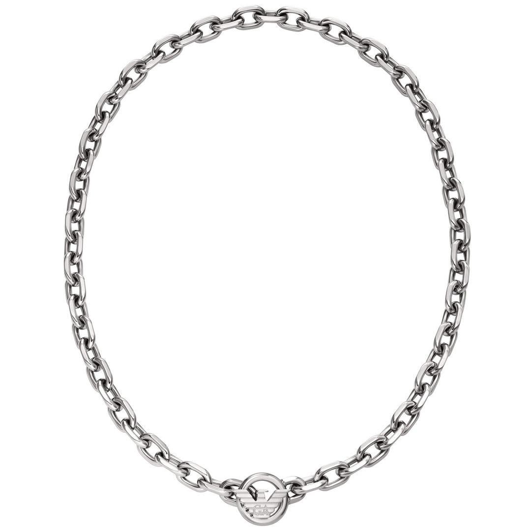 Emporio Armani Eagle Logo Halskette - EGS3235040