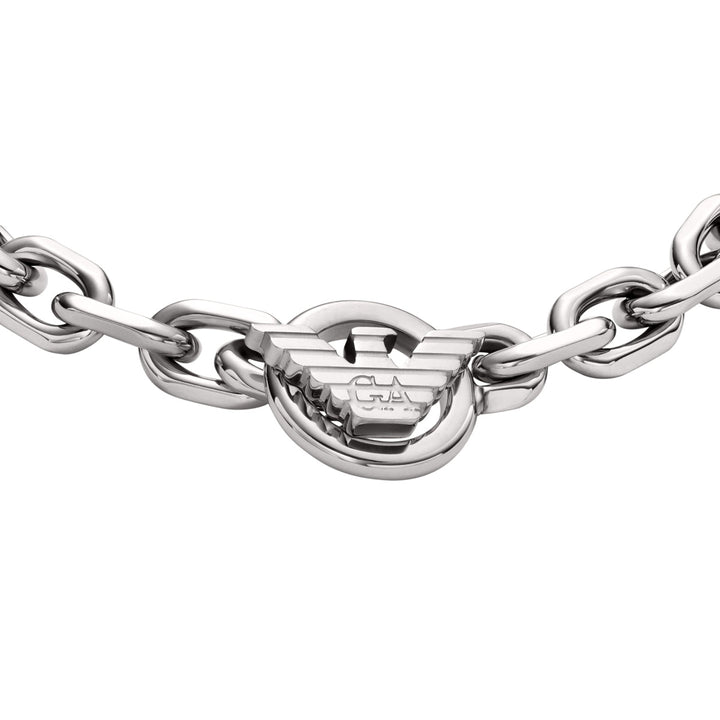 Emporio Armani Eagle Logo Armband - EGS3236040