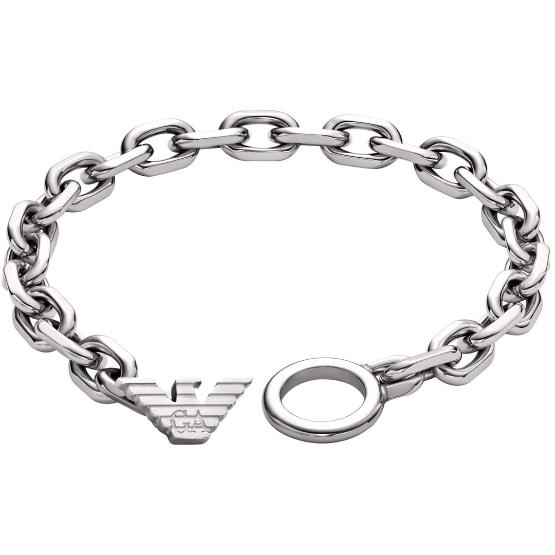 Emporio Armani Eagle Logo Armband - EGS3236040