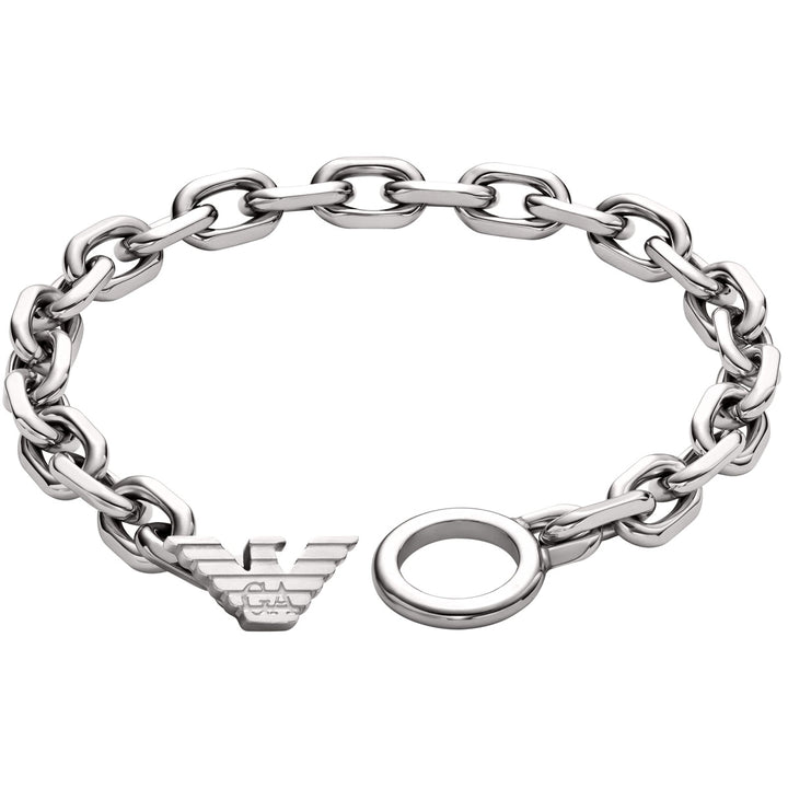 Emporio Armani Eagle Logo Armband - EGS3236040