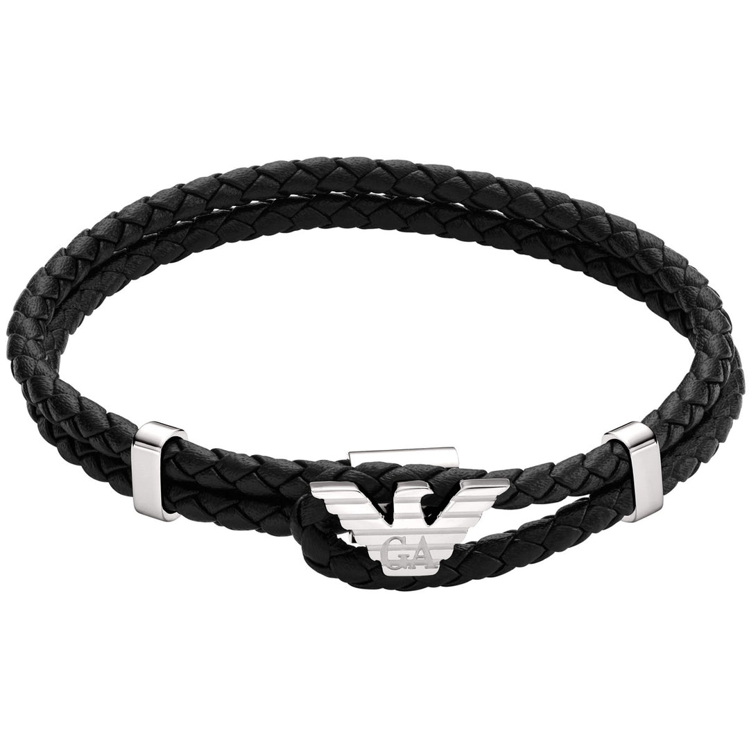 Emporio Armani Eagle Logo Bracelet - EGS3237040