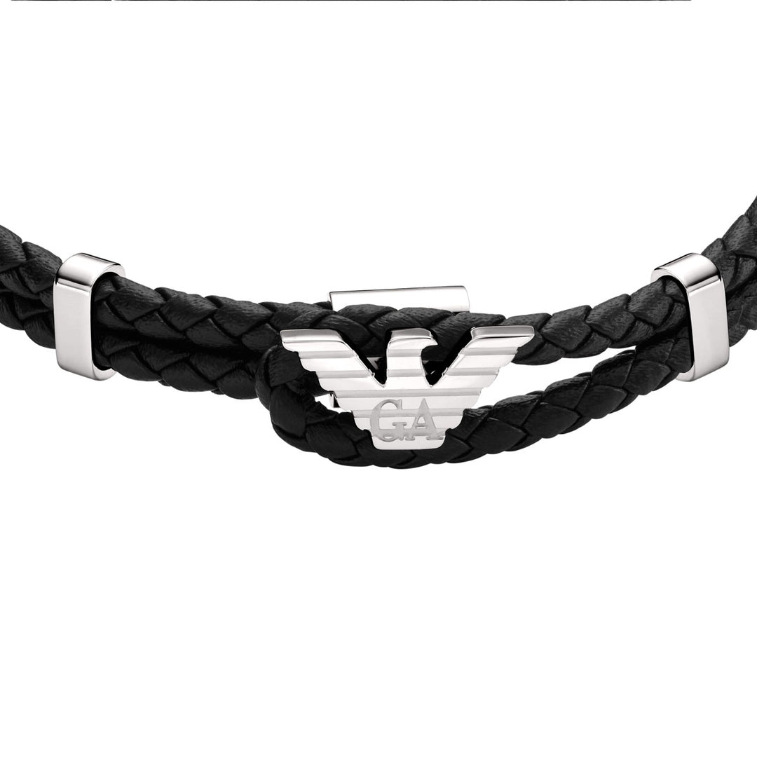 Emporio Armani Eagle Logo Armband - EGS3237040
