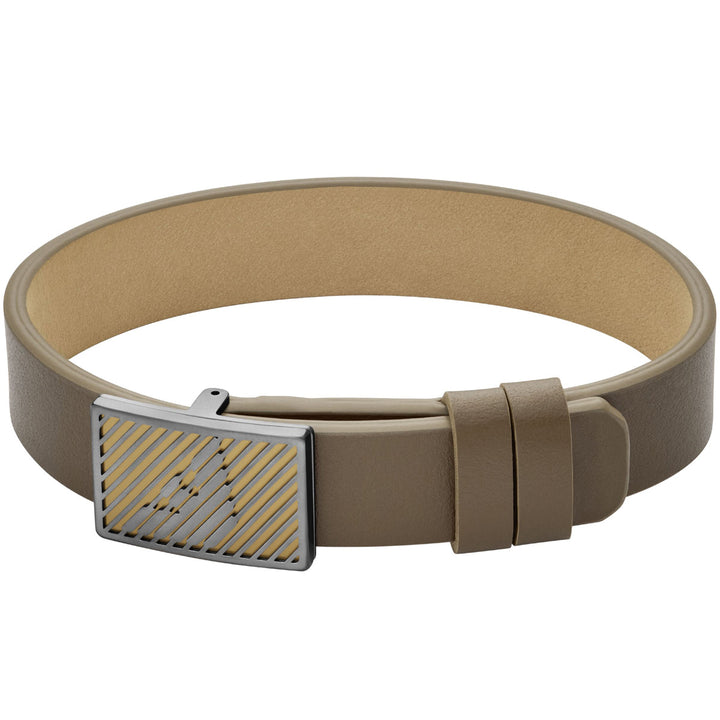 Emporio Armani Bracelet Eagle Logo - EGS3240060