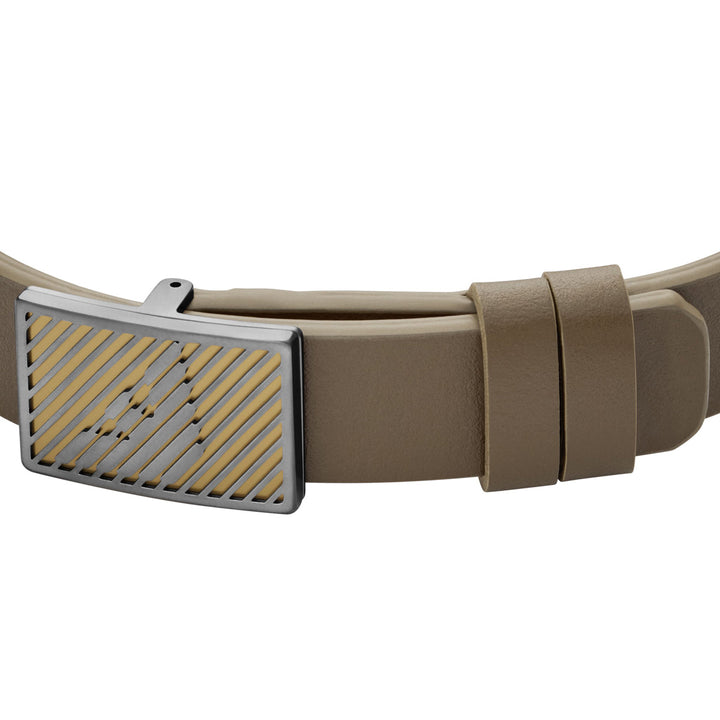 Emporio Armani Eagle Logo Armband - EGS3240060