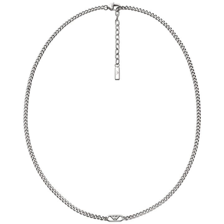 Emporio Armani Eagle Logo Halskette - EGS3246040