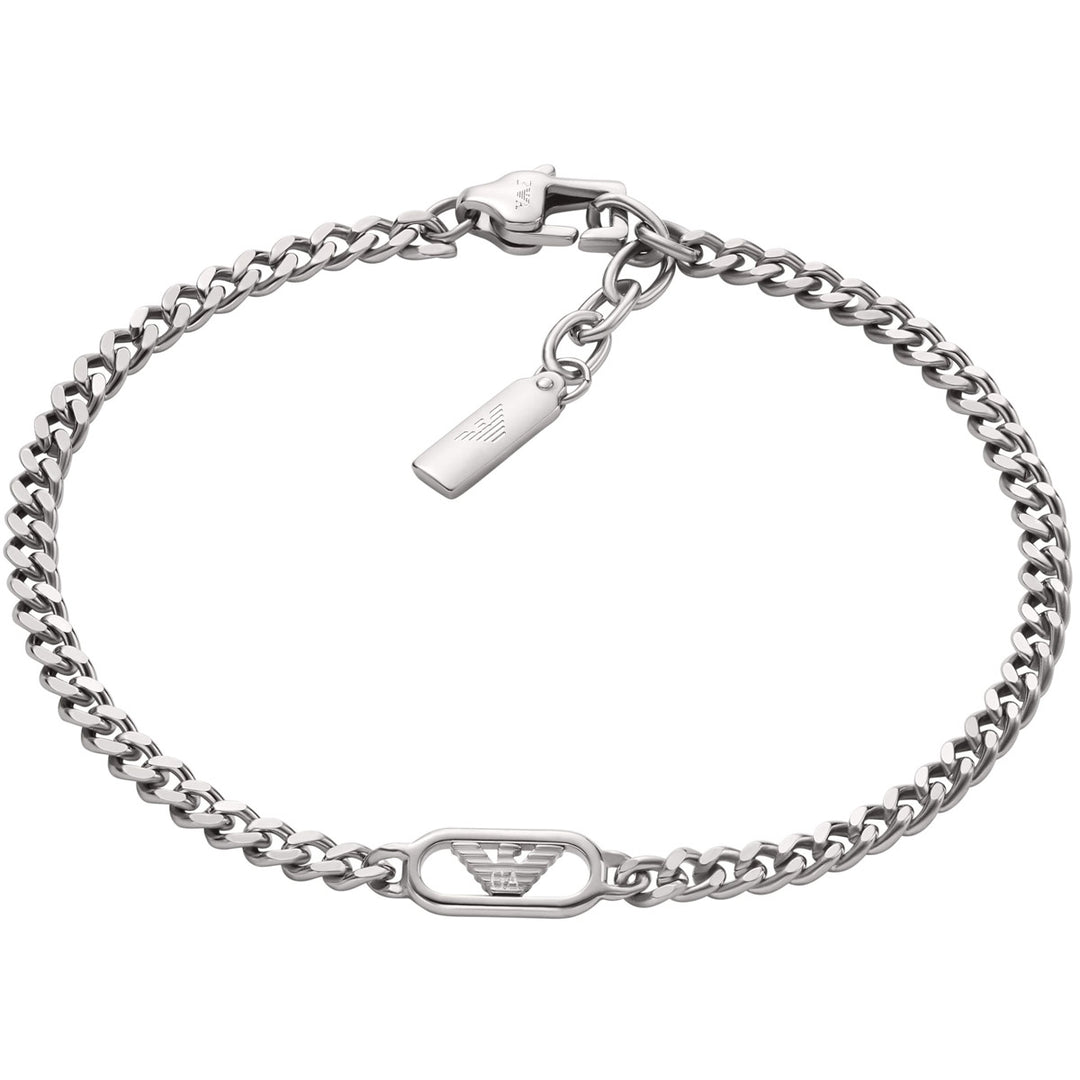 Emporio Armani Eagle Logo Bracelet - EGS3247040