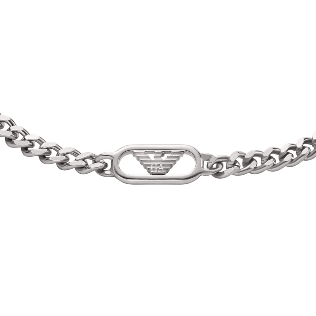 Emporio Armani Eagle Logo Armband - EGS3247040