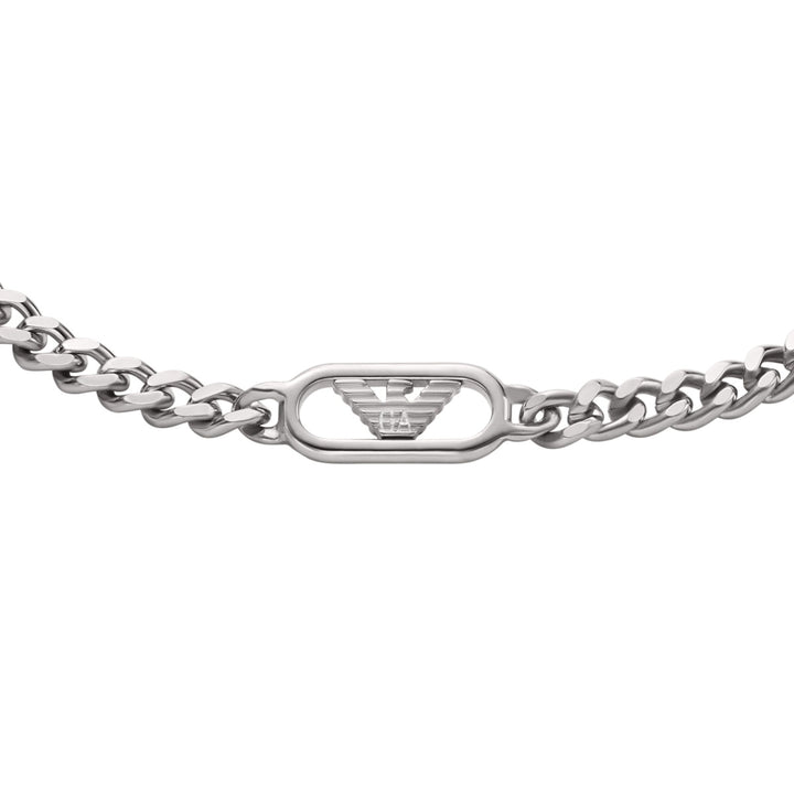 Emporio Armani Eagle Logo Armband - EGS3247040