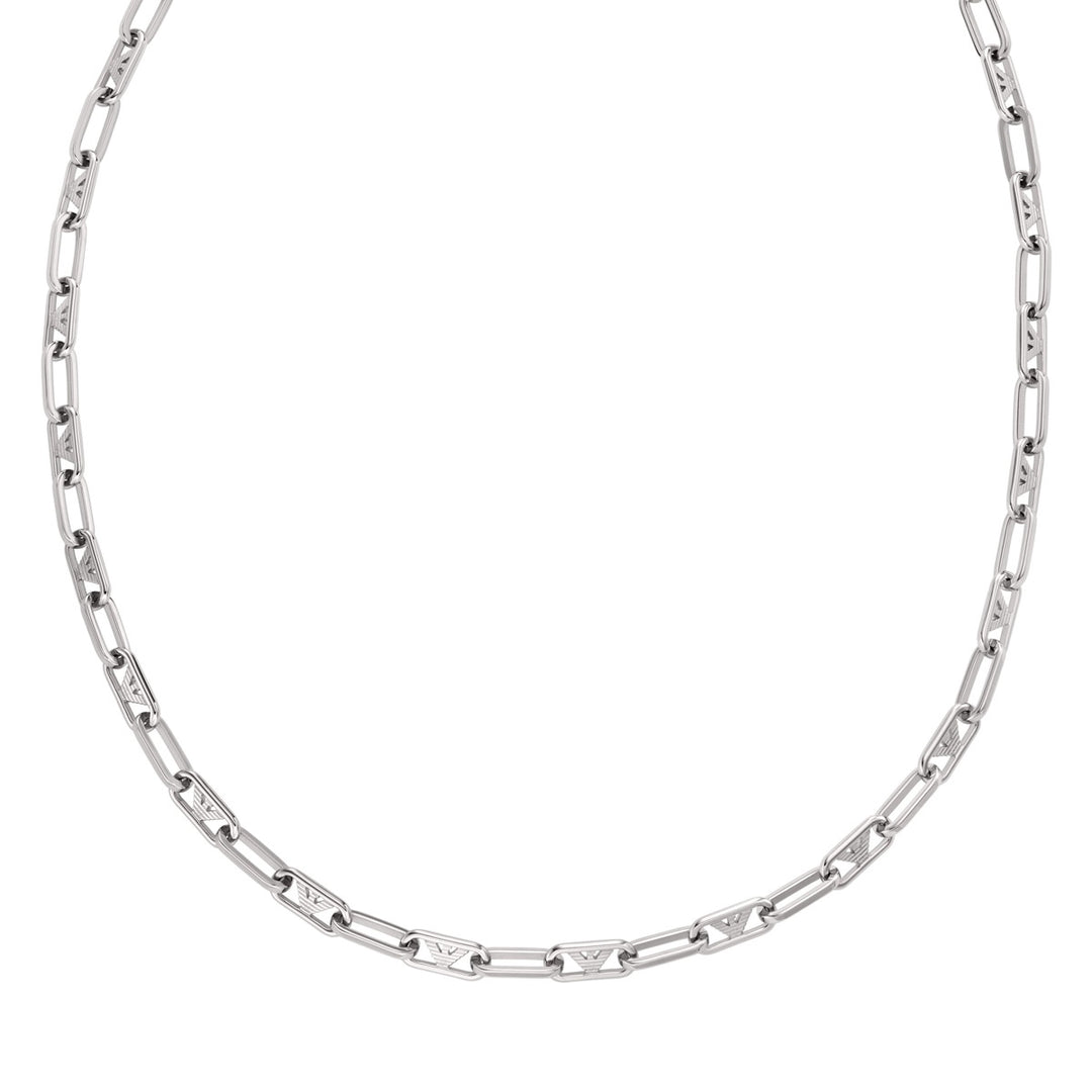 Emporio Armani Collana Eagle Logo - EGS3248040